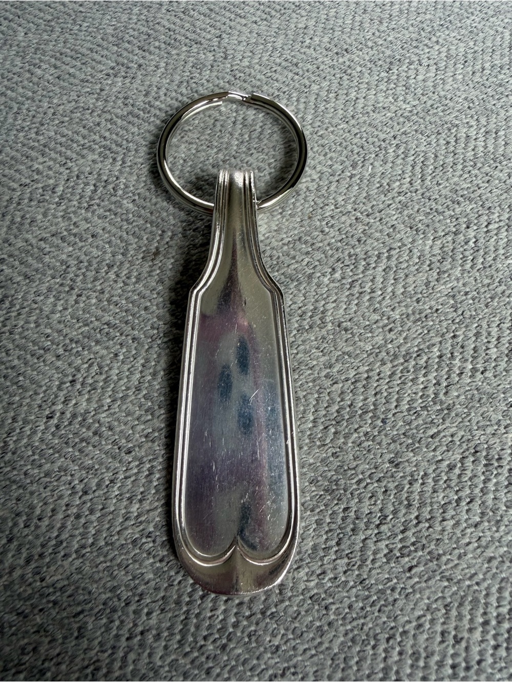 Silverware Keychain - Picture 3 of 5